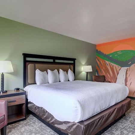 גרדינר The Ridgeline Hotel At Yellowstone, Ascend Hotel Collection מראה חיצוני תמונה