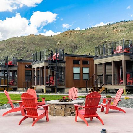 גרדינר The Ridgeline Hotel At Yellowstone, Ascend Hotel Collection מראה חיצוני תמונה