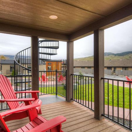 גרדינר The Ridgeline Hotel At Yellowstone, Ascend Hotel Collection מראה חיצוני תמונה