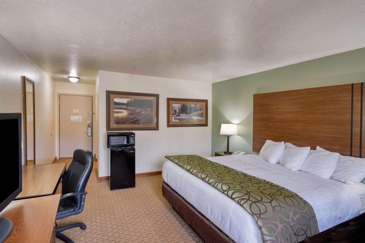 גרדינר The Ridgeline Hotel At Yellowstone, Ascend Hotel Collection מראה חיצוני תמונה