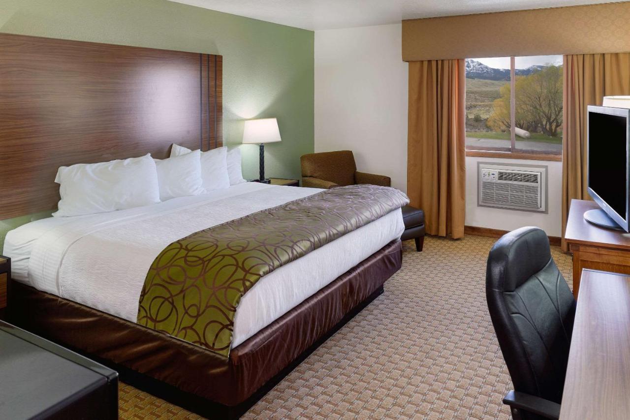 גרדינר The Ridgeline Hotel At Yellowstone, Ascend Hotel Collection מראה חיצוני תמונה