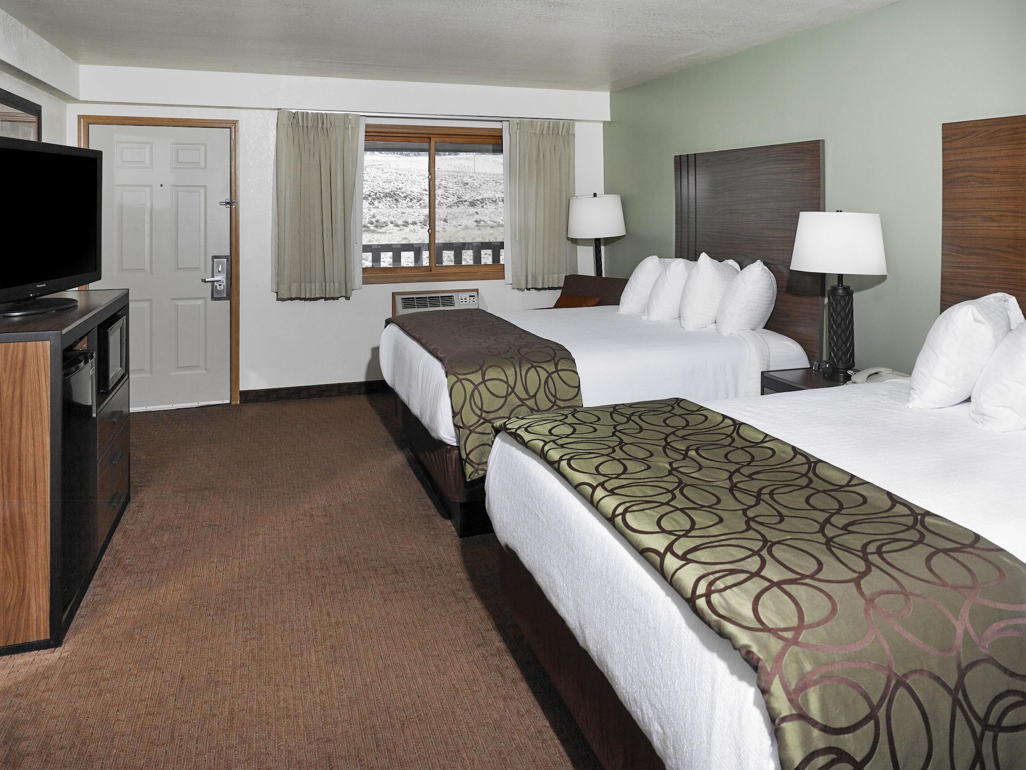 גרדינר The Ridgeline Hotel At Yellowstone, Ascend Hotel Collection מראה חיצוני תמונה