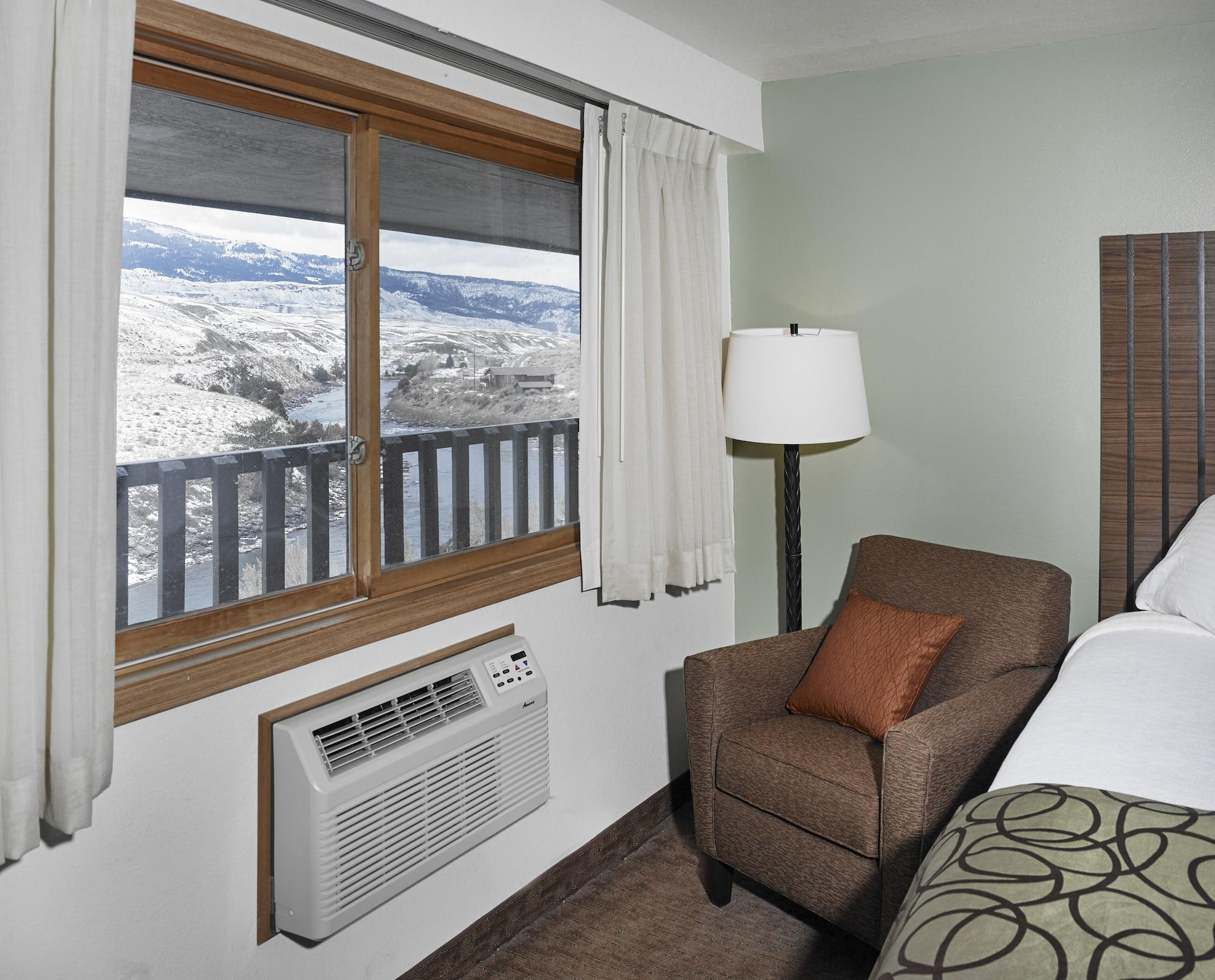 גרדינר The Ridgeline Hotel At Yellowstone, Ascend Hotel Collection מראה חיצוני תמונה