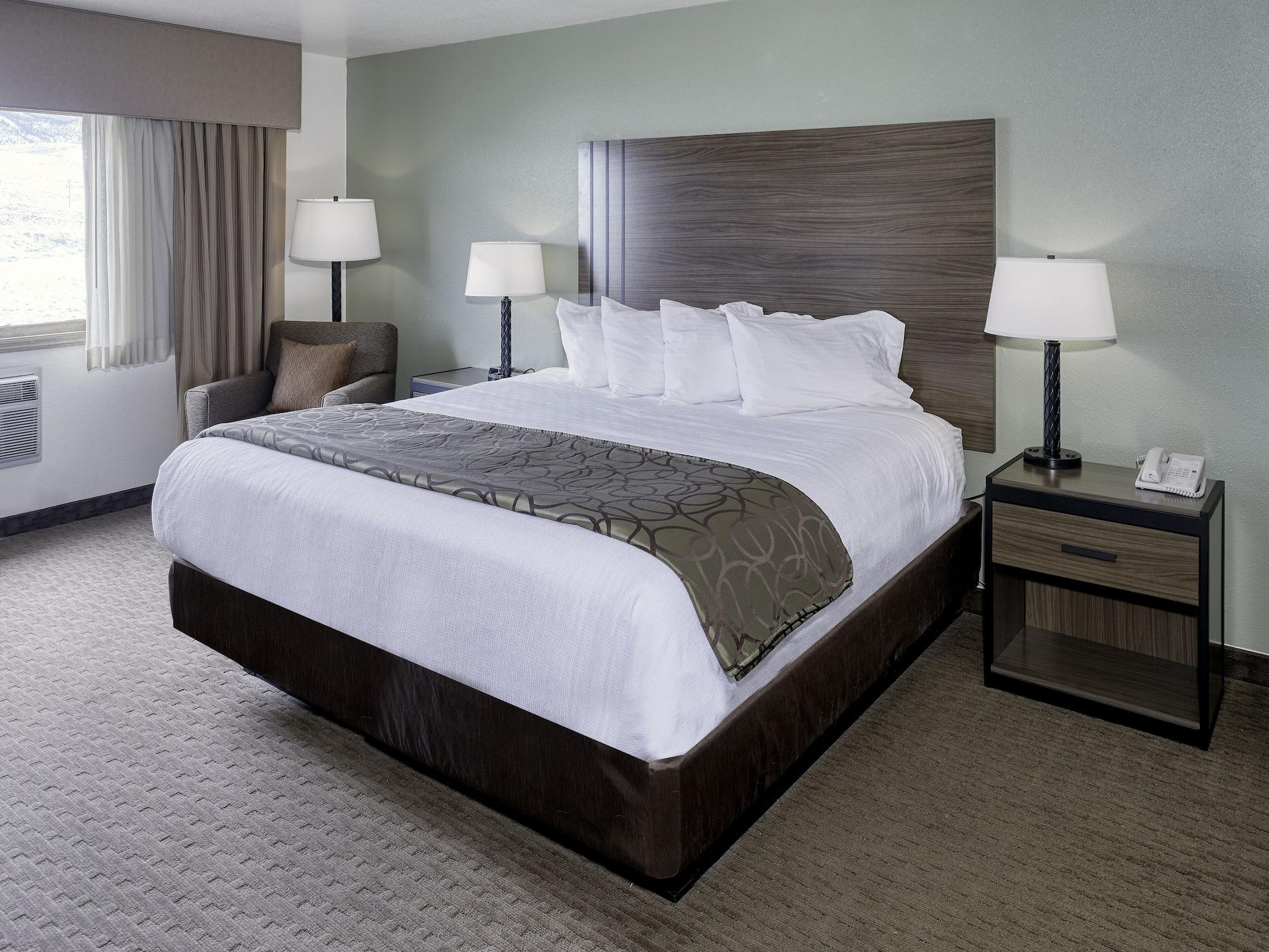 גרדינר The Ridgeline Hotel At Yellowstone, Ascend Hotel Collection מראה חיצוני תמונה