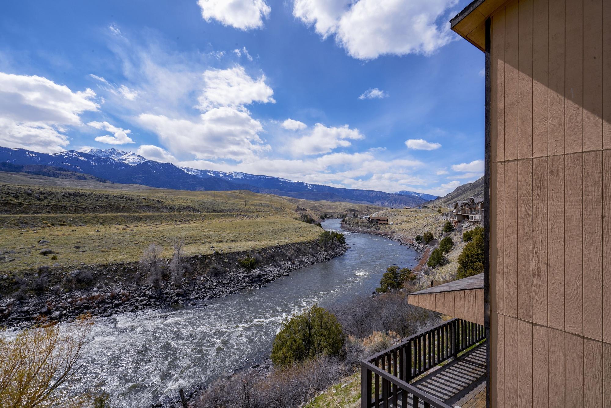 גרדינר The Ridgeline Hotel At Yellowstone, Ascend Hotel Collection מראה חיצוני תמונה