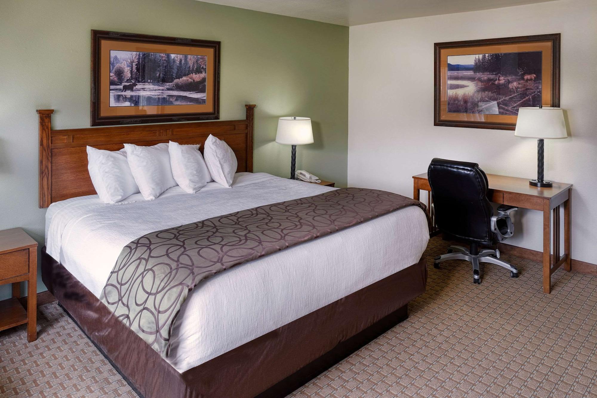 גרדינר The Ridgeline Hotel At Yellowstone, Ascend Hotel Collection מראה חיצוני תמונה