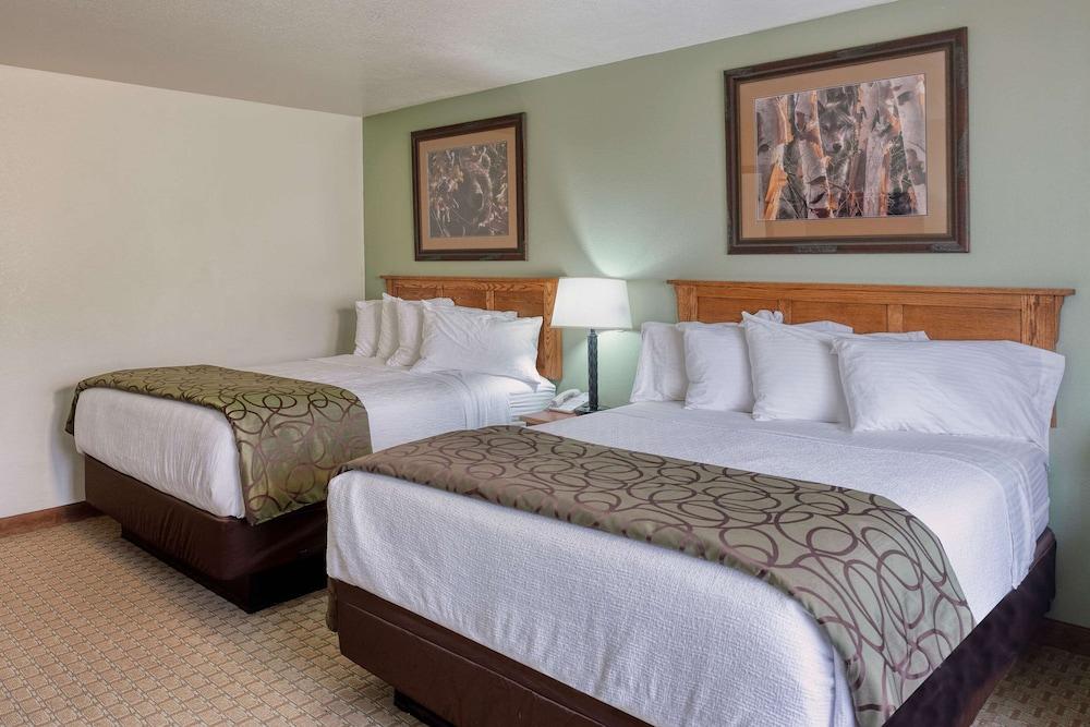 גרדינר The Ridgeline Hotel At Yellowstone, Ascend Hotel Collection מראה חיצוני תמונה