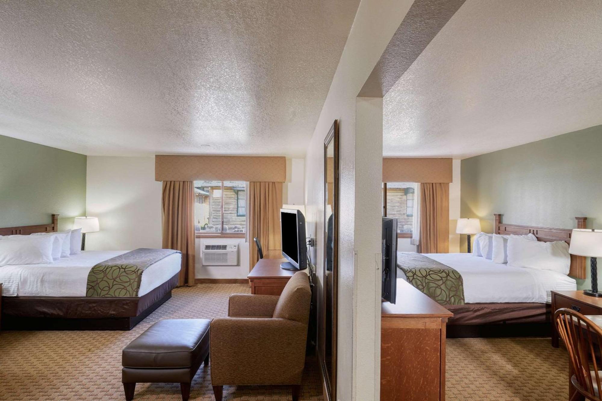 גרדינר The Ridgeline Hotel At Yellowstone, Ascend Hotel Collection מראה חיצוני תמונה
