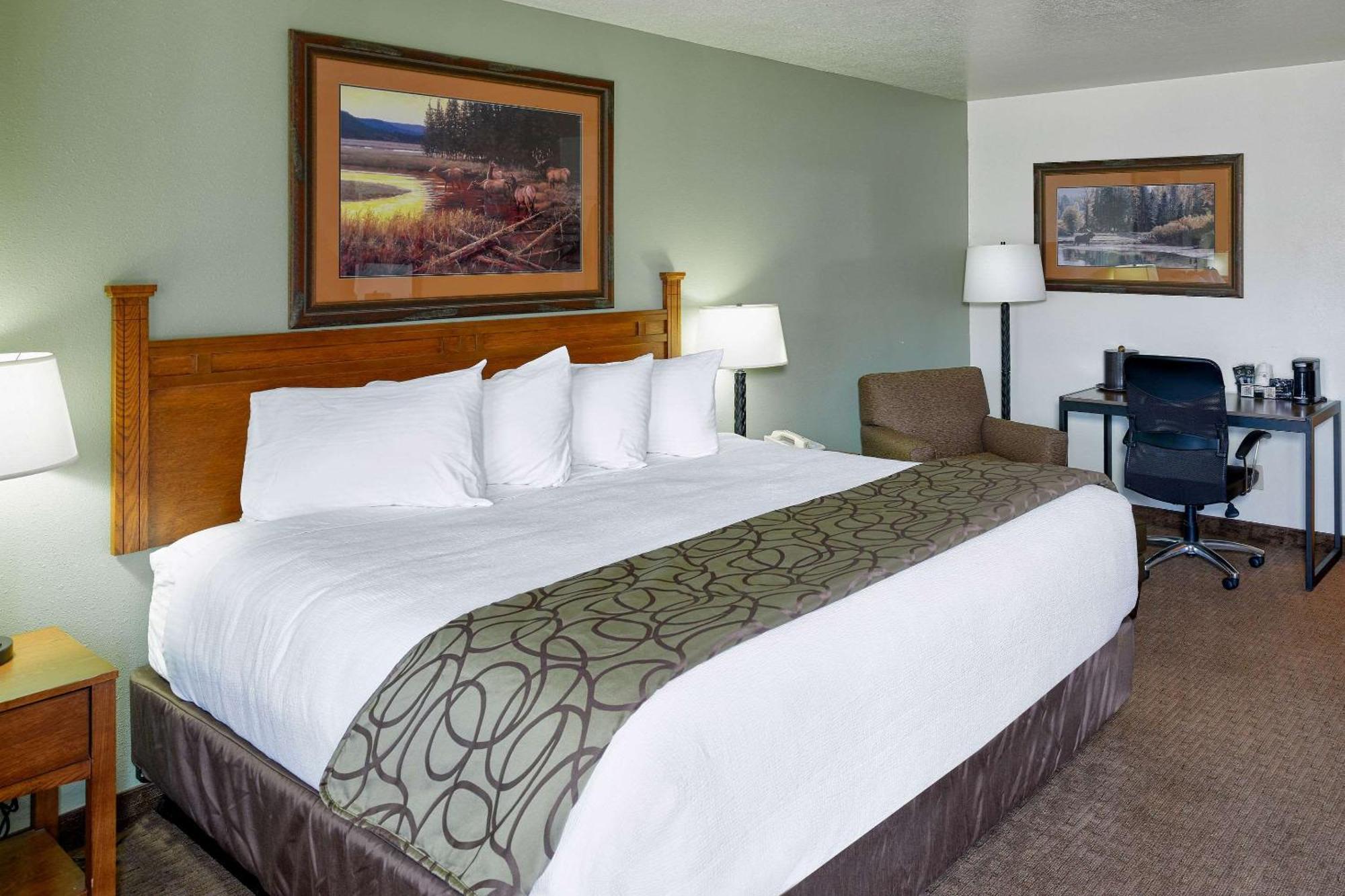 גרדינר The Ridgeline Hotel At Yellowstone, Ascend Hotel Collection מראה חיצוני תמונה