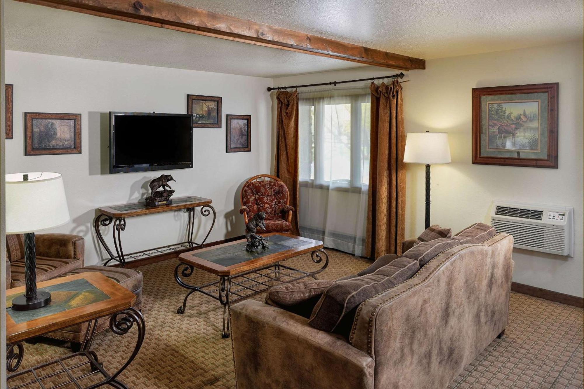 גרדינר The Ridgeline Hotel At Yellowstone, Ascend Hotel Collection מראה חיצוני תמונה
