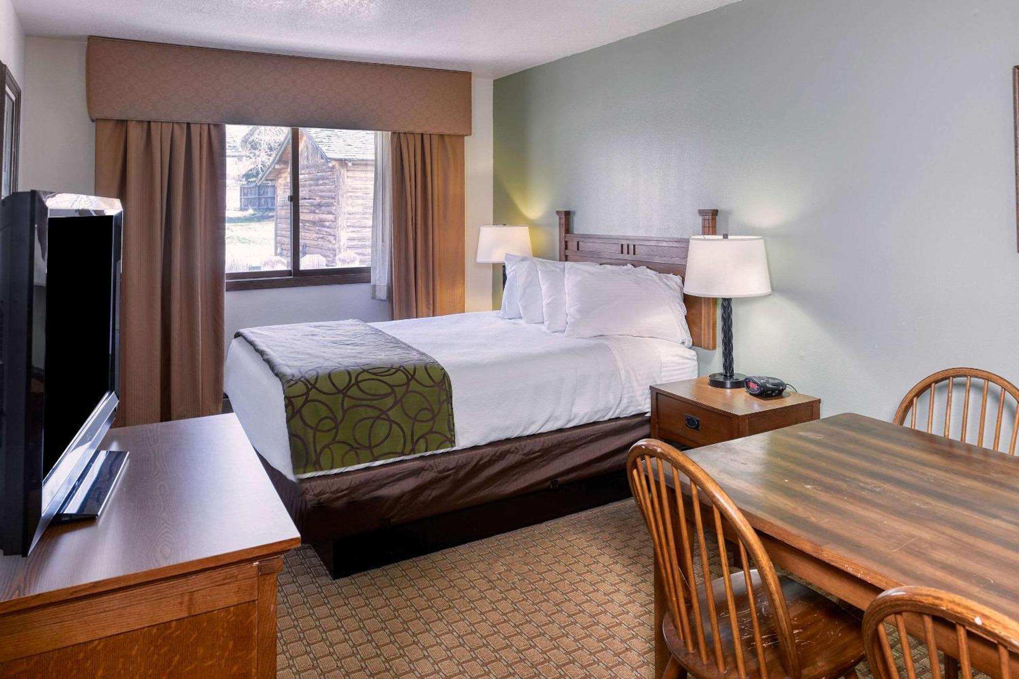 גרדינר The Ridgeline Hotel At Yellowstone, Ascend Hotel Collection מראה חיצוני תמונה
