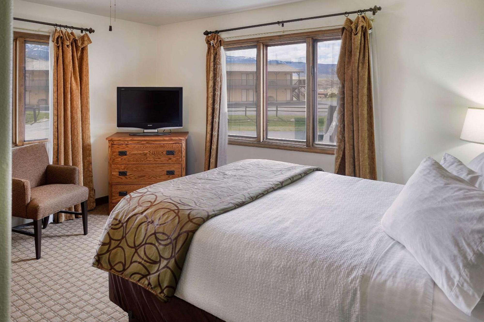 גרדינר The Ridgeline Hotel At Yellowstone, Ascend Hotel Collection מראה חיצוני תמונה