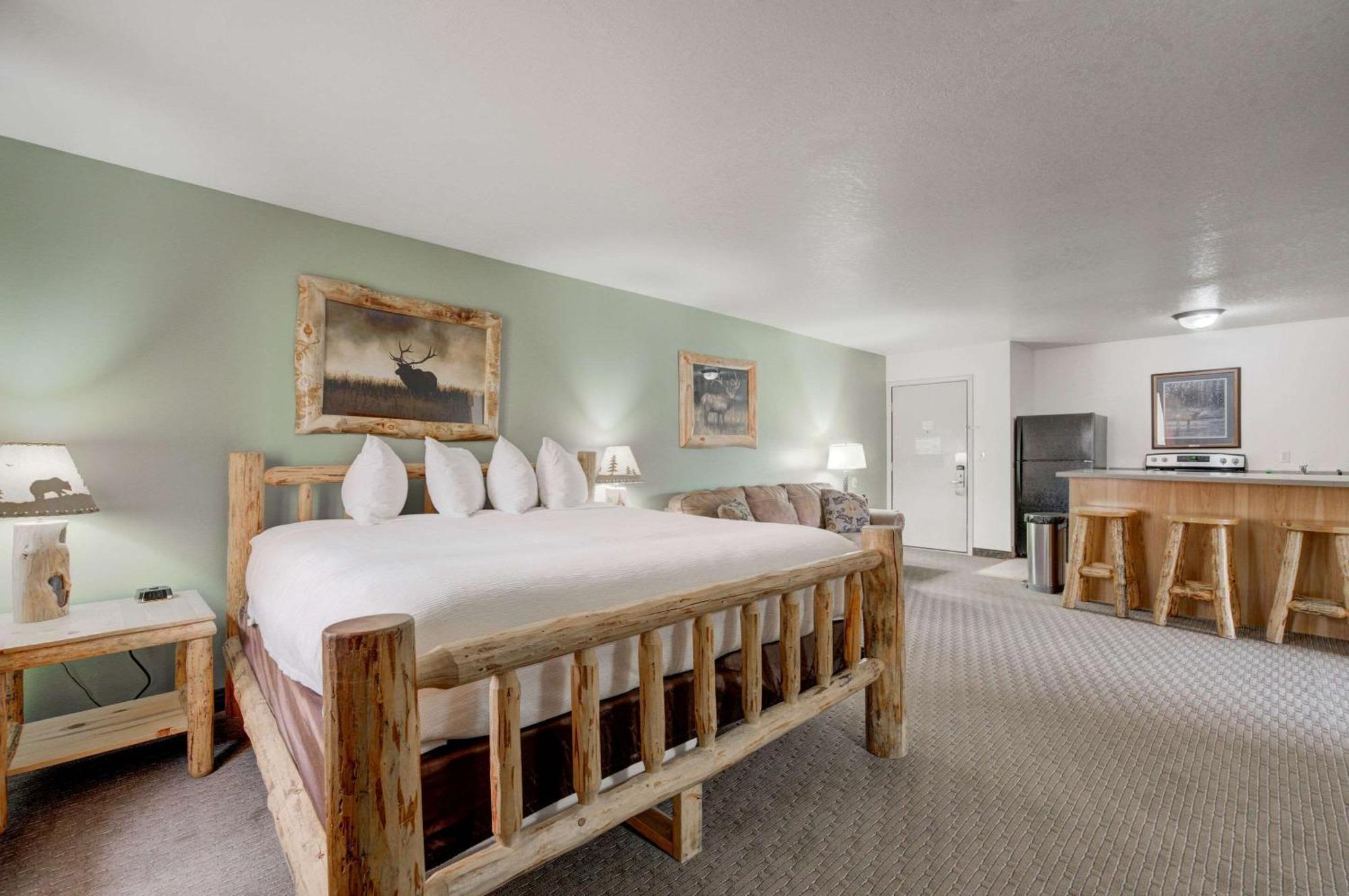 גרדינר The Ridgeline Hotel At Yellowstone, Ascend Hotel Collection מראה חיצוני תמונה
