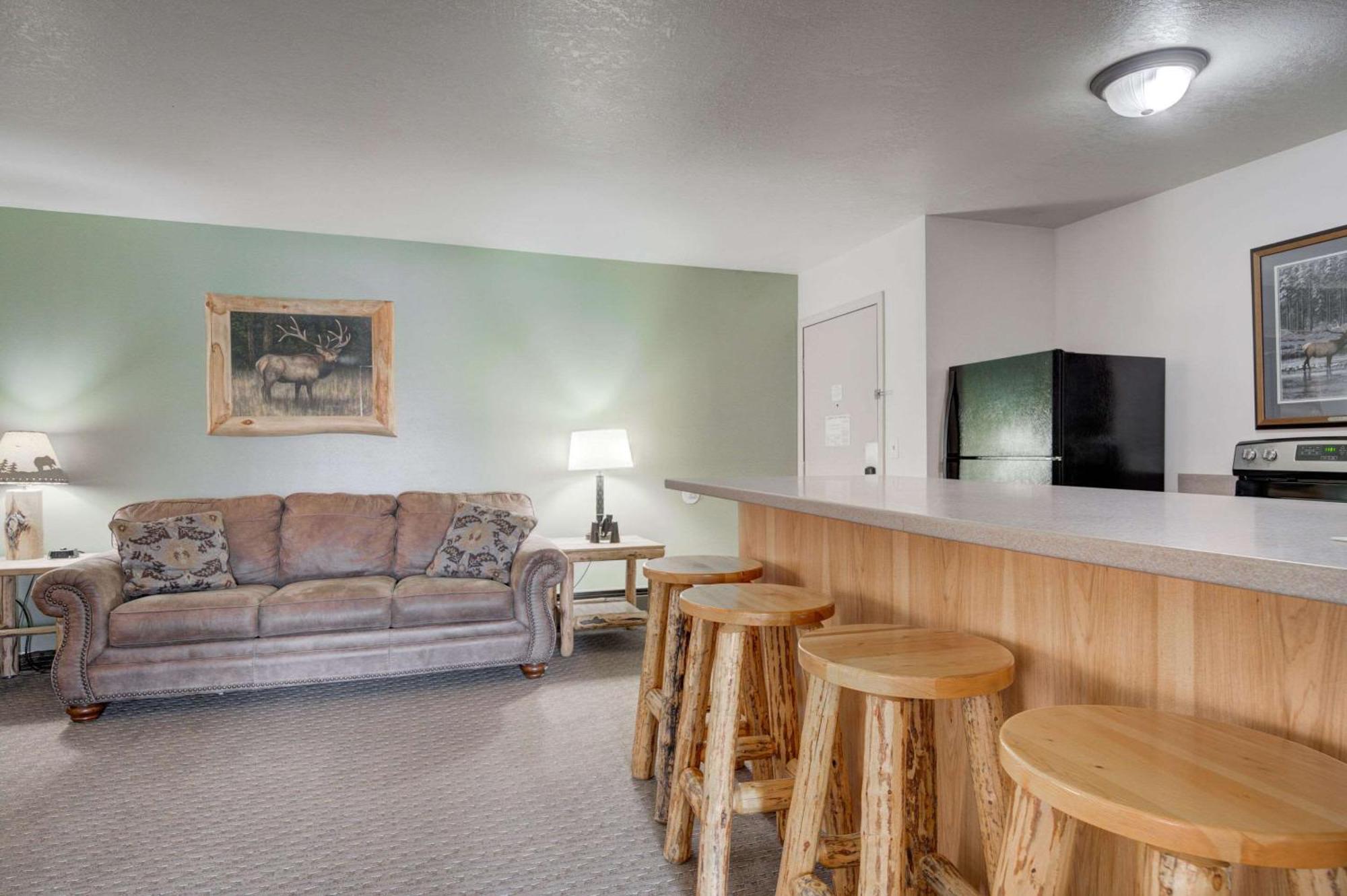 גרדינר The Ridgeline Hotel At Yellowstone, Ascend Hotel Collection מראה חיצוני תמונה