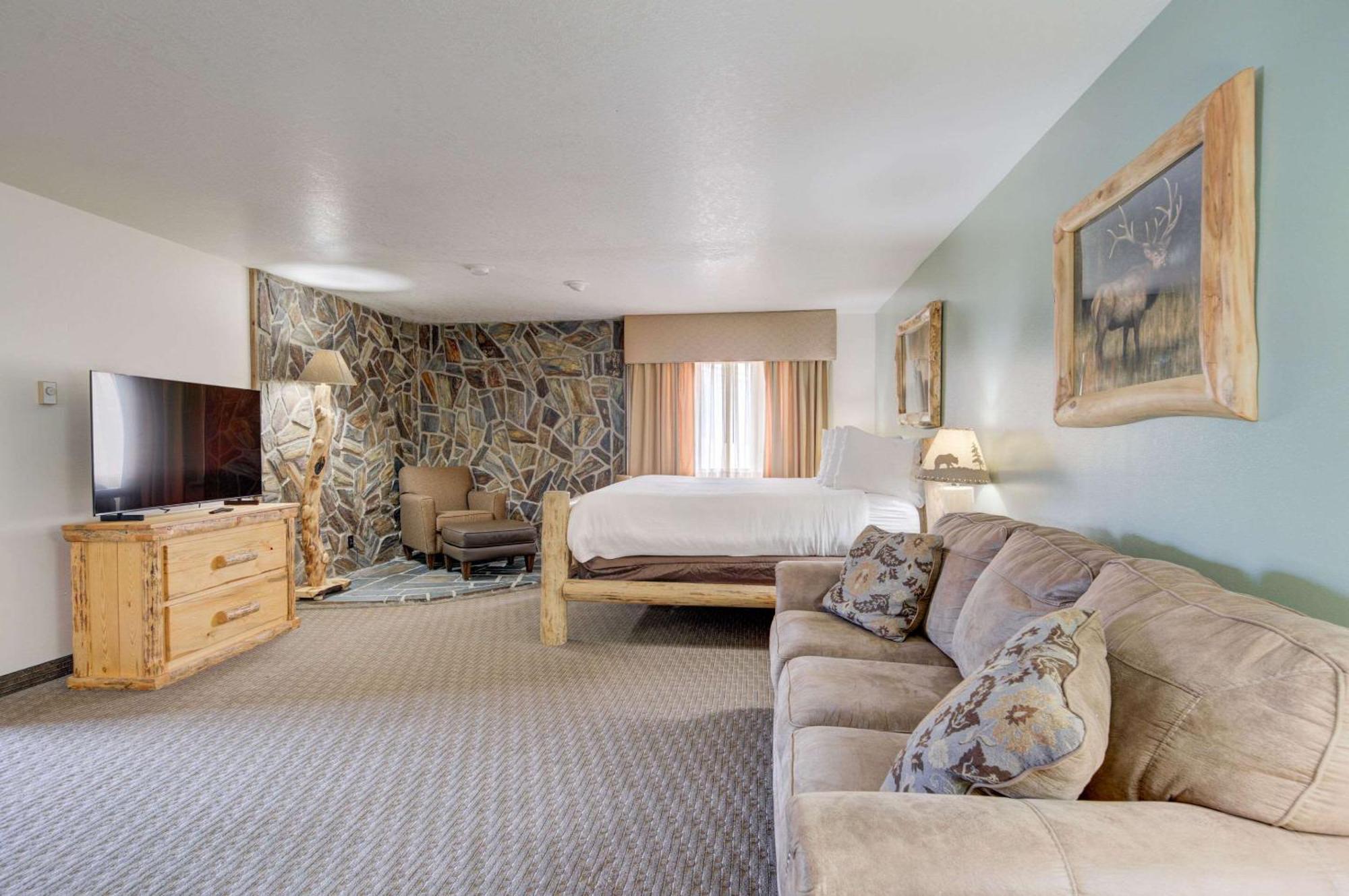 גרדינר The Ridgeline Hotel At Yellowstone, Ascend Hotel Collection מראה חיצוני תמונה