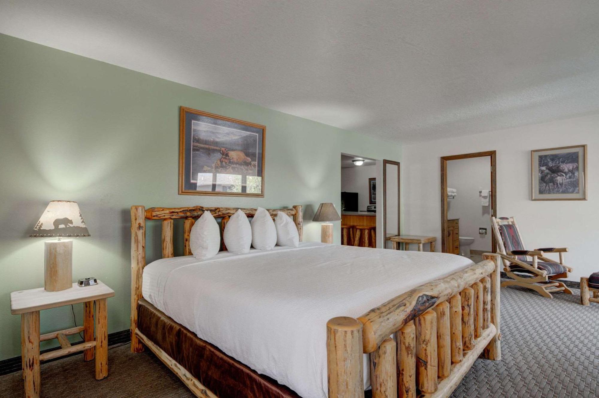 גרדינר The Ridgeline Hotel At Yellowstone, Ascend Hotel Collection מראה חיצוני תמונה