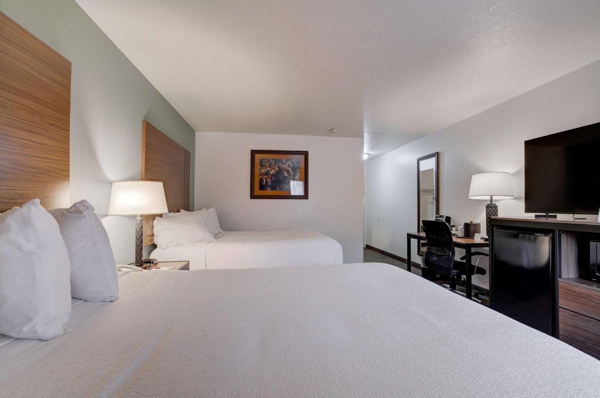 גרדינר The Ridgeline Hotel At Yellowstone, Ascend Hotel Collection מראה חיצוני תמונה