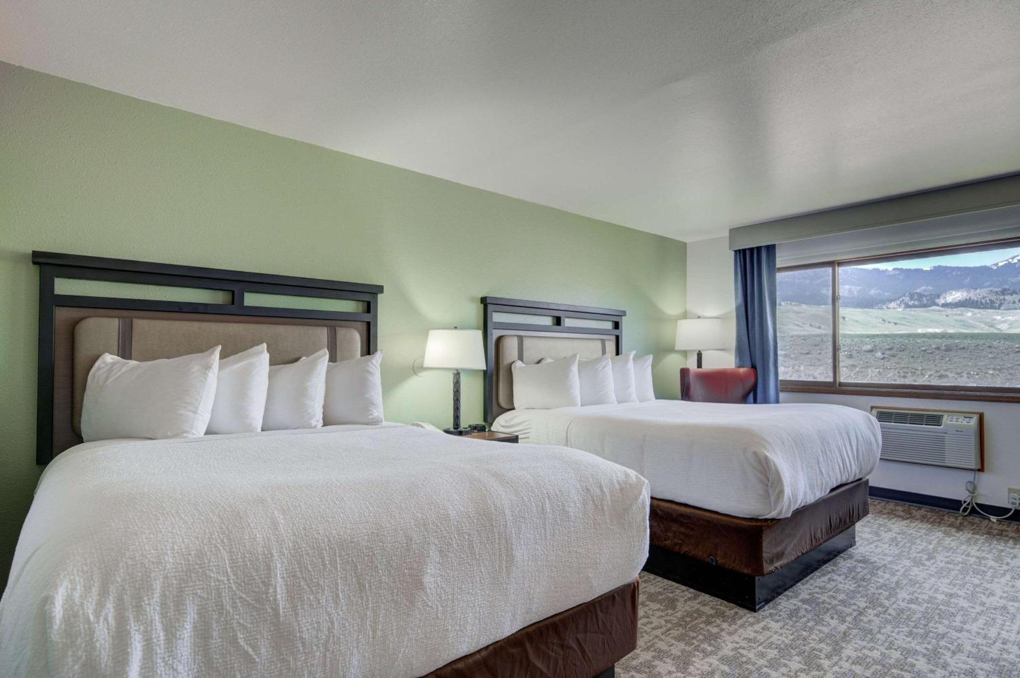 גרדינר The Ridgeline Hotel At Yellowstone, Ascend Hotel Collection מראה חיצוני תמונה