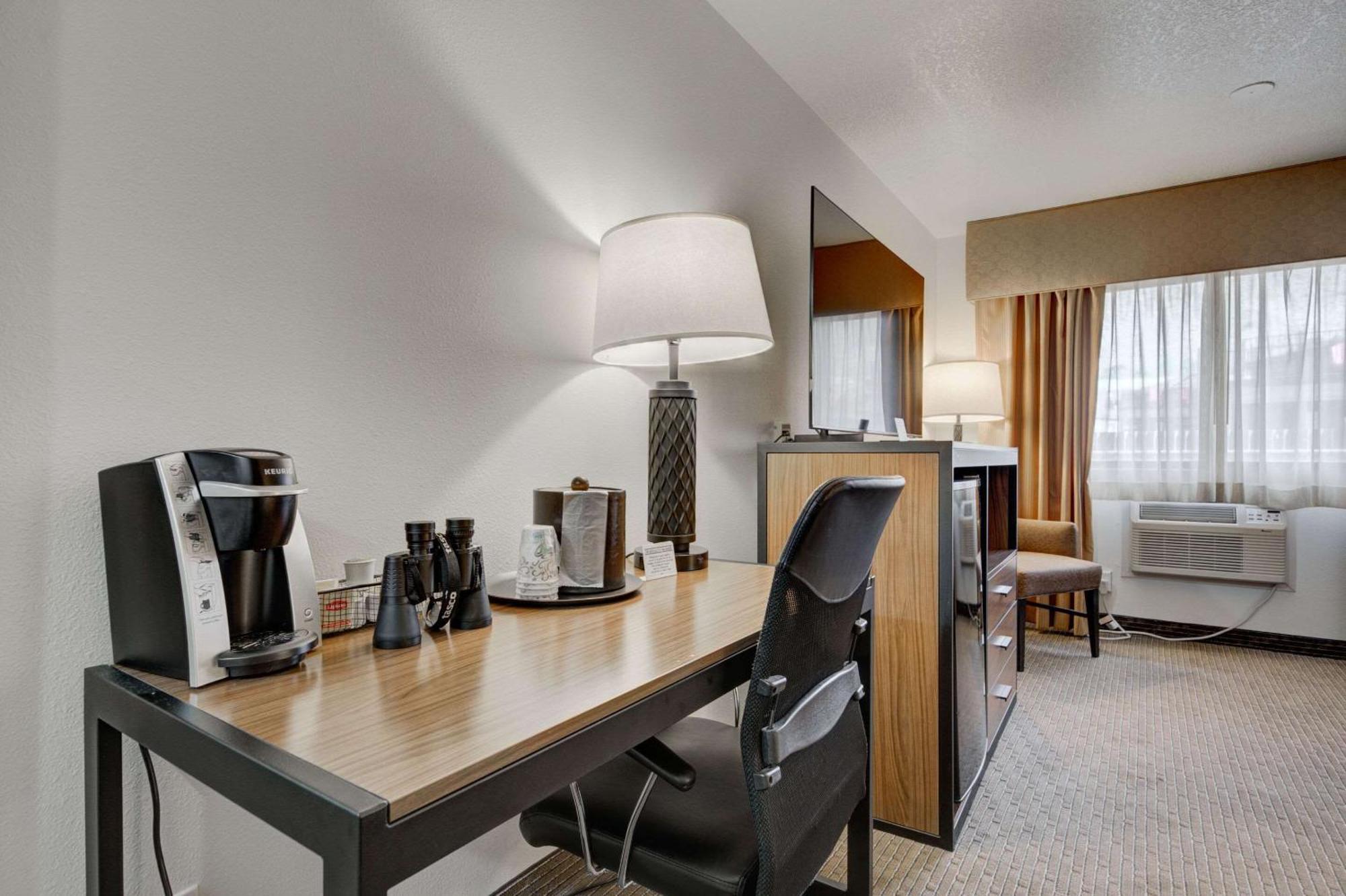גרדינר The Ridgeline Hotel At Yellowstone, Ascend Hotel Collection מראה חיצוני תמונה