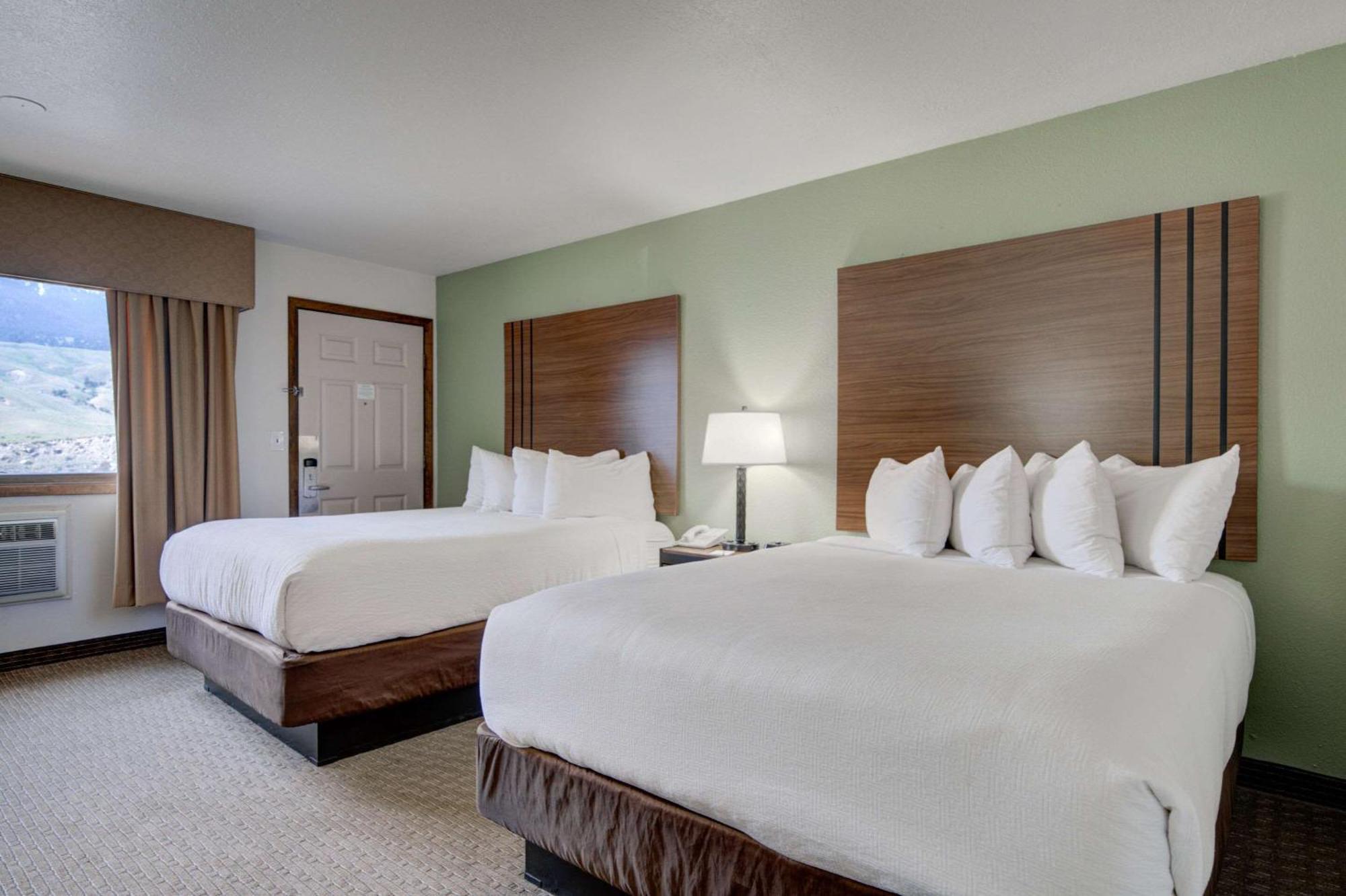 גרדינר The Ridgeline Hotel At Yellowstone, Ascend Hotel Collection מראה חיצוני תמונה