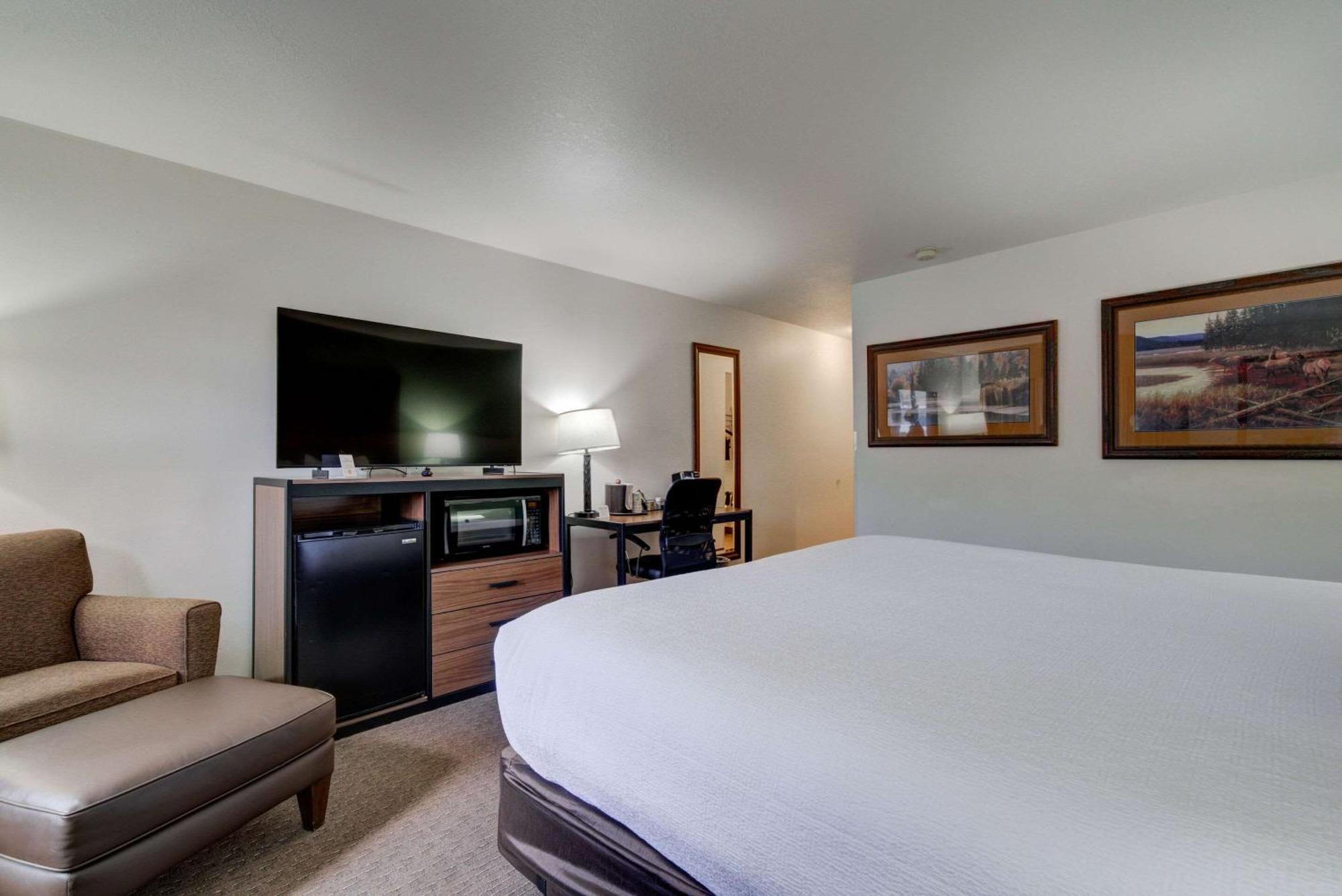 גרדינר The Ridgeline Hotel At Yellowstone, Ascend Hotel Collection מראה חיצוני תמונה