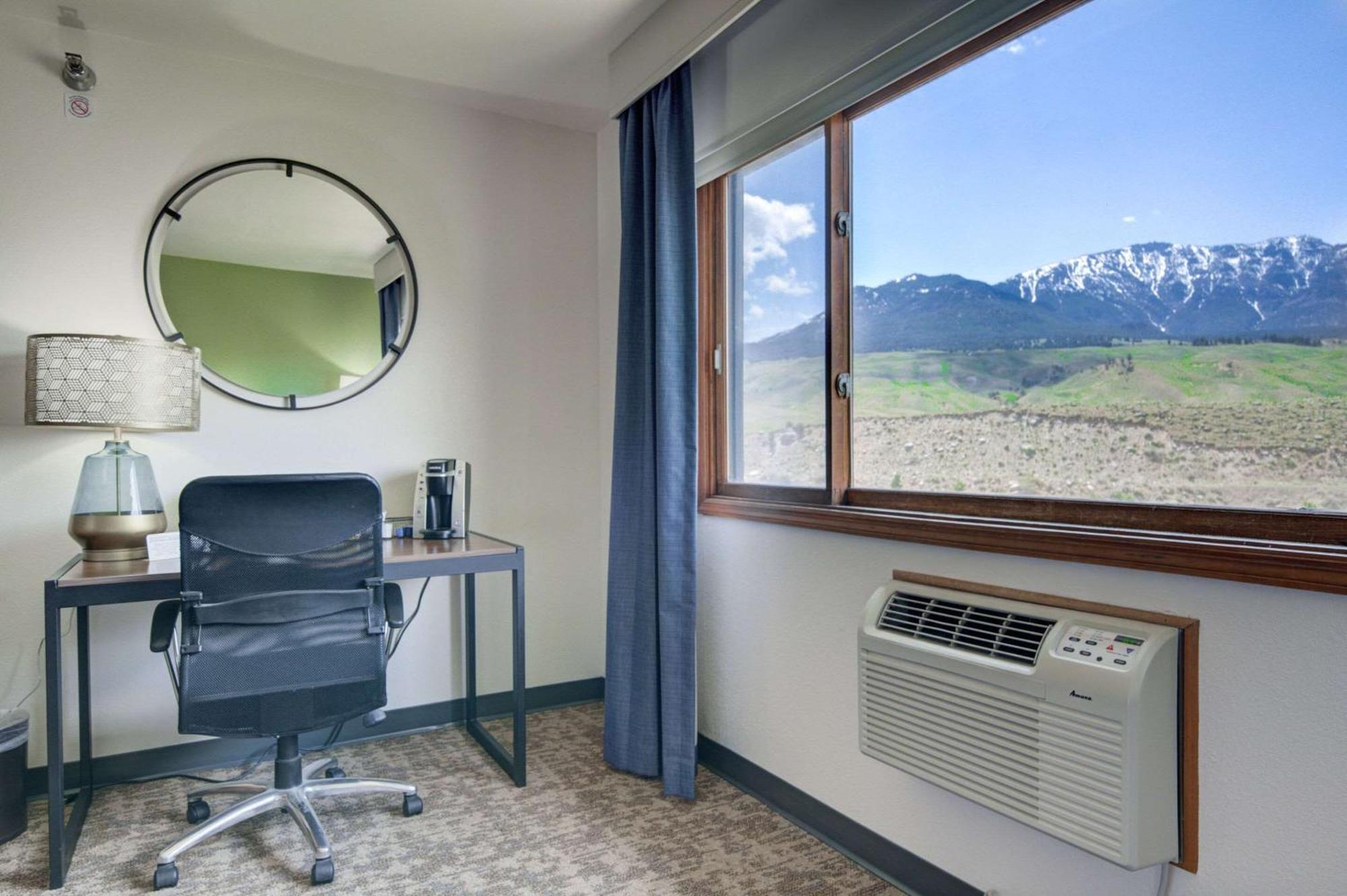 גרדינר The Ridgeline Hotel At Yellowstone, Ascend Hotel Collection מראה חיצוני תמונה