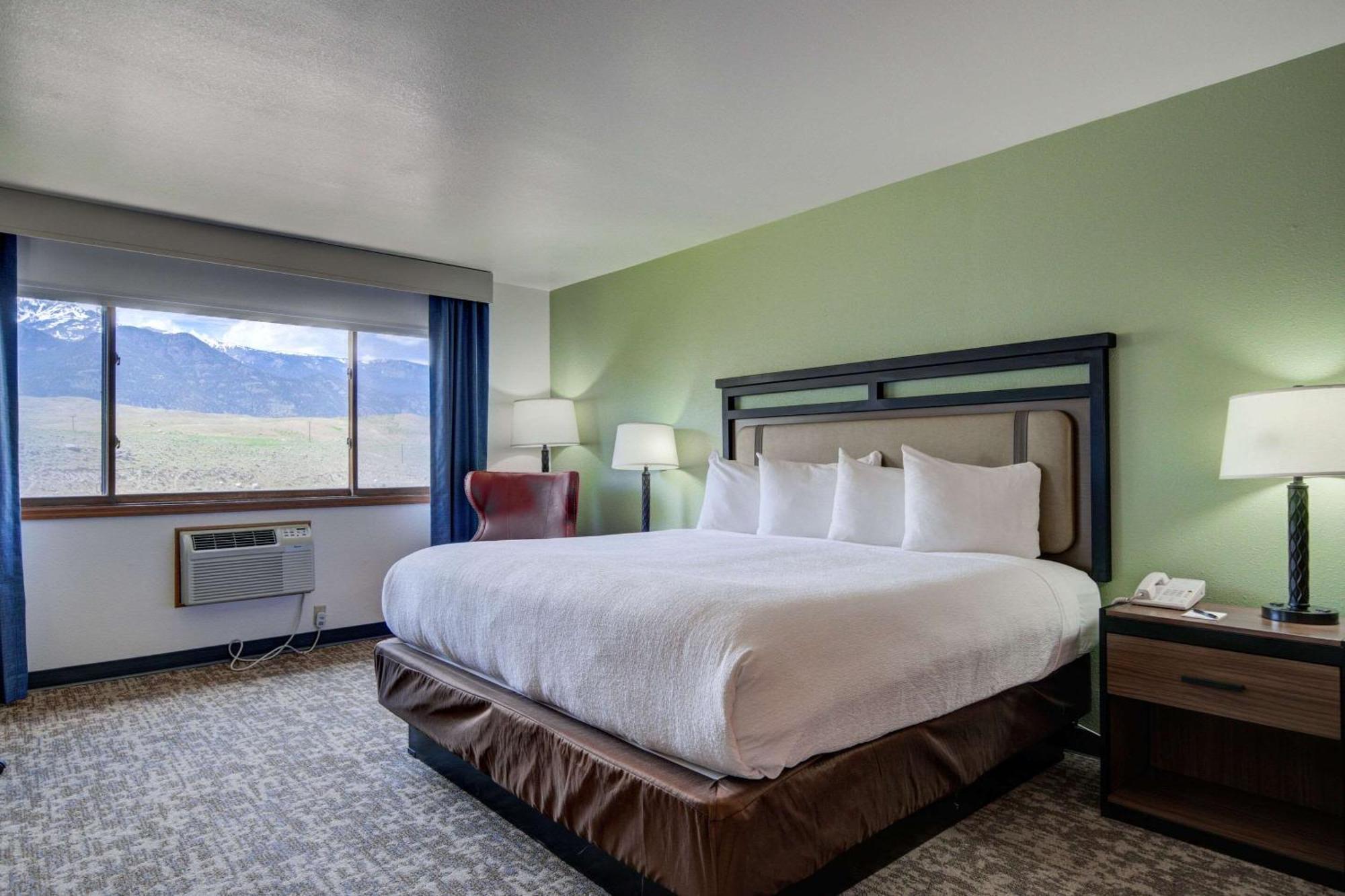 גרדינר The Ridgeline Hotel At Yellowstone, Ascend Hotel Collection מראה חיצוני תמונה