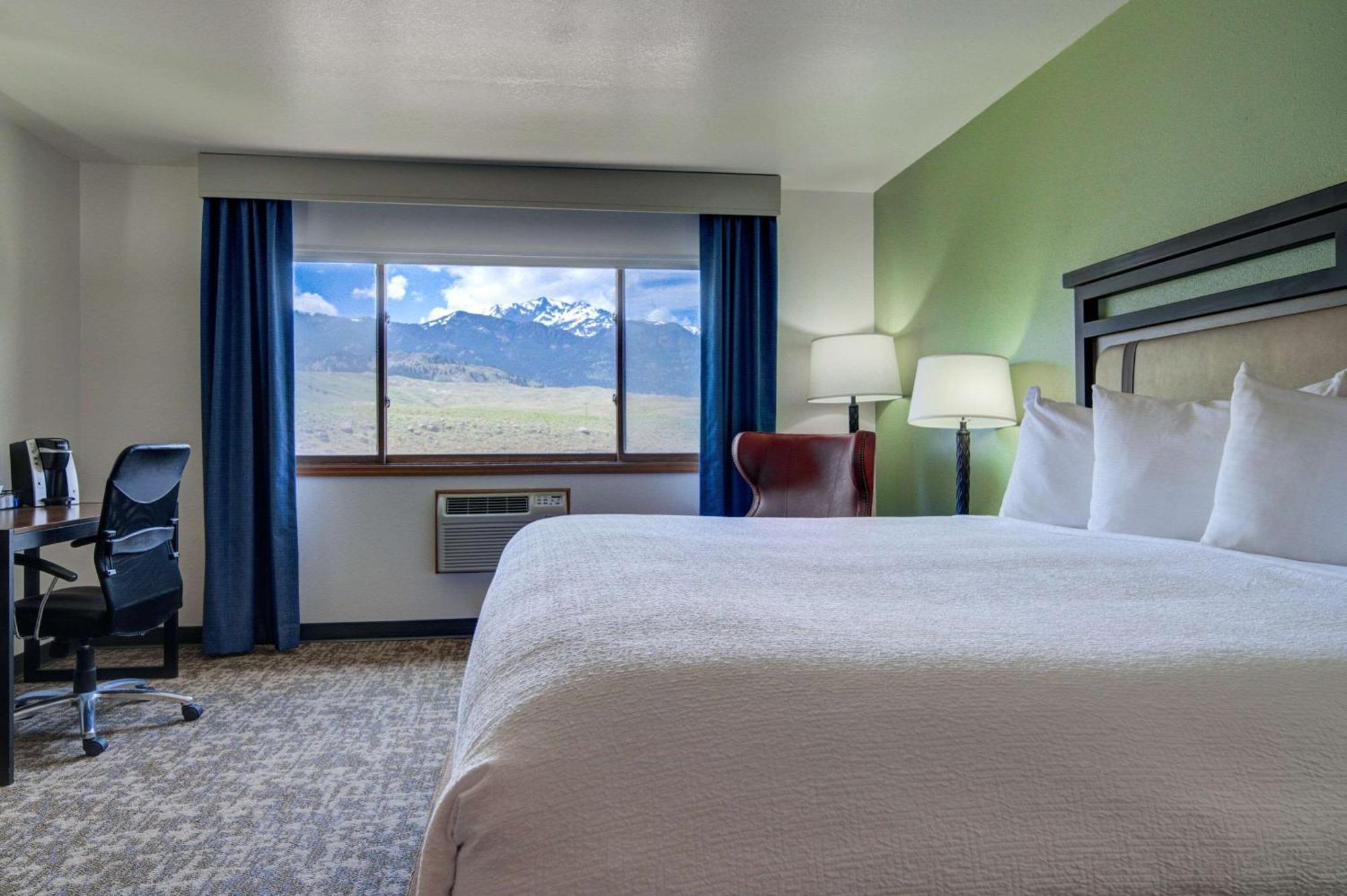 גרדינר The Ridgeline Hotel At Yellowstone, Ascend Hotel Collection מראה חיצוני תמונה