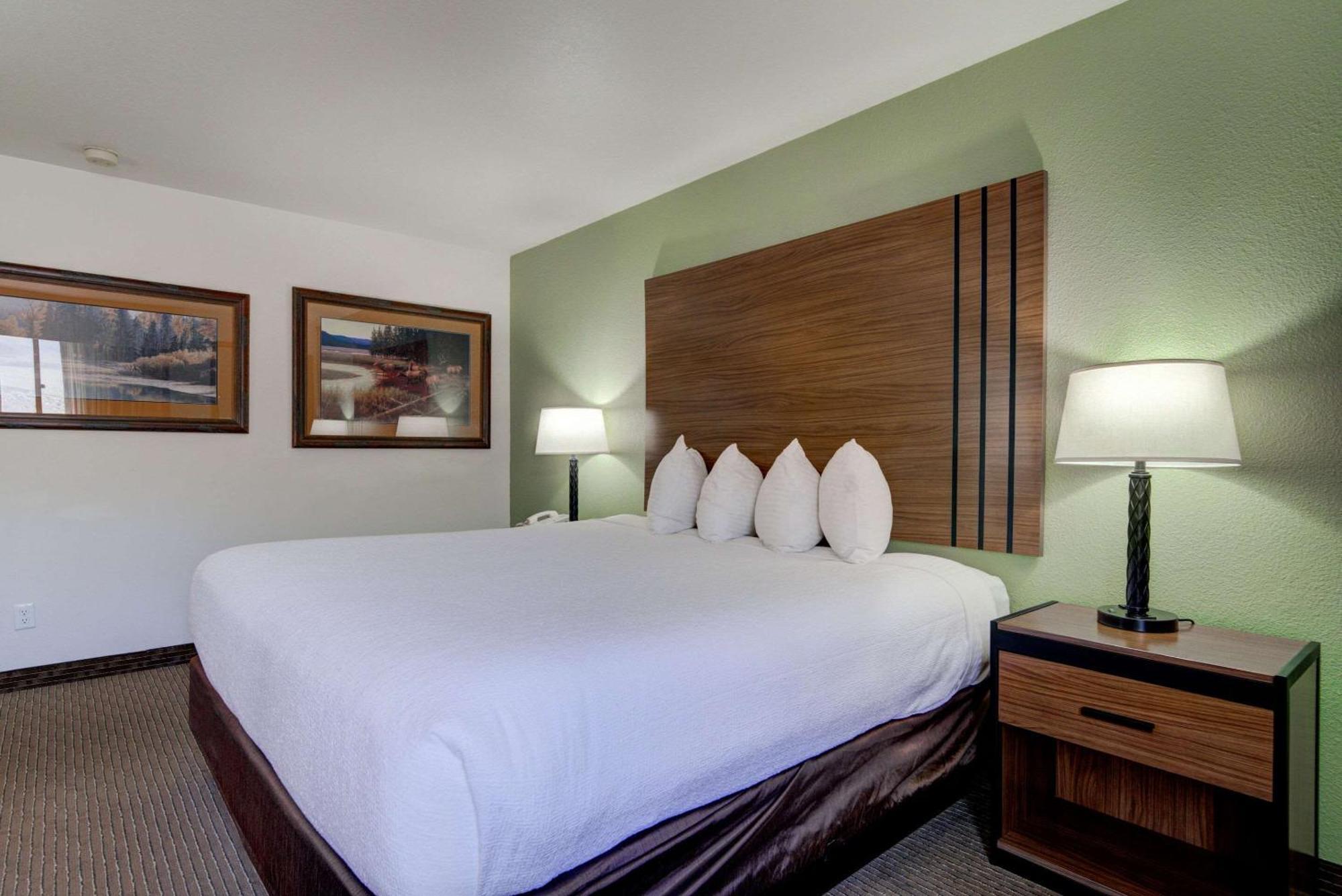 גרדינר The Ridgeline Hotel At Yellowstone, Ascend Hotel Collection מראה חיצוני תמונה