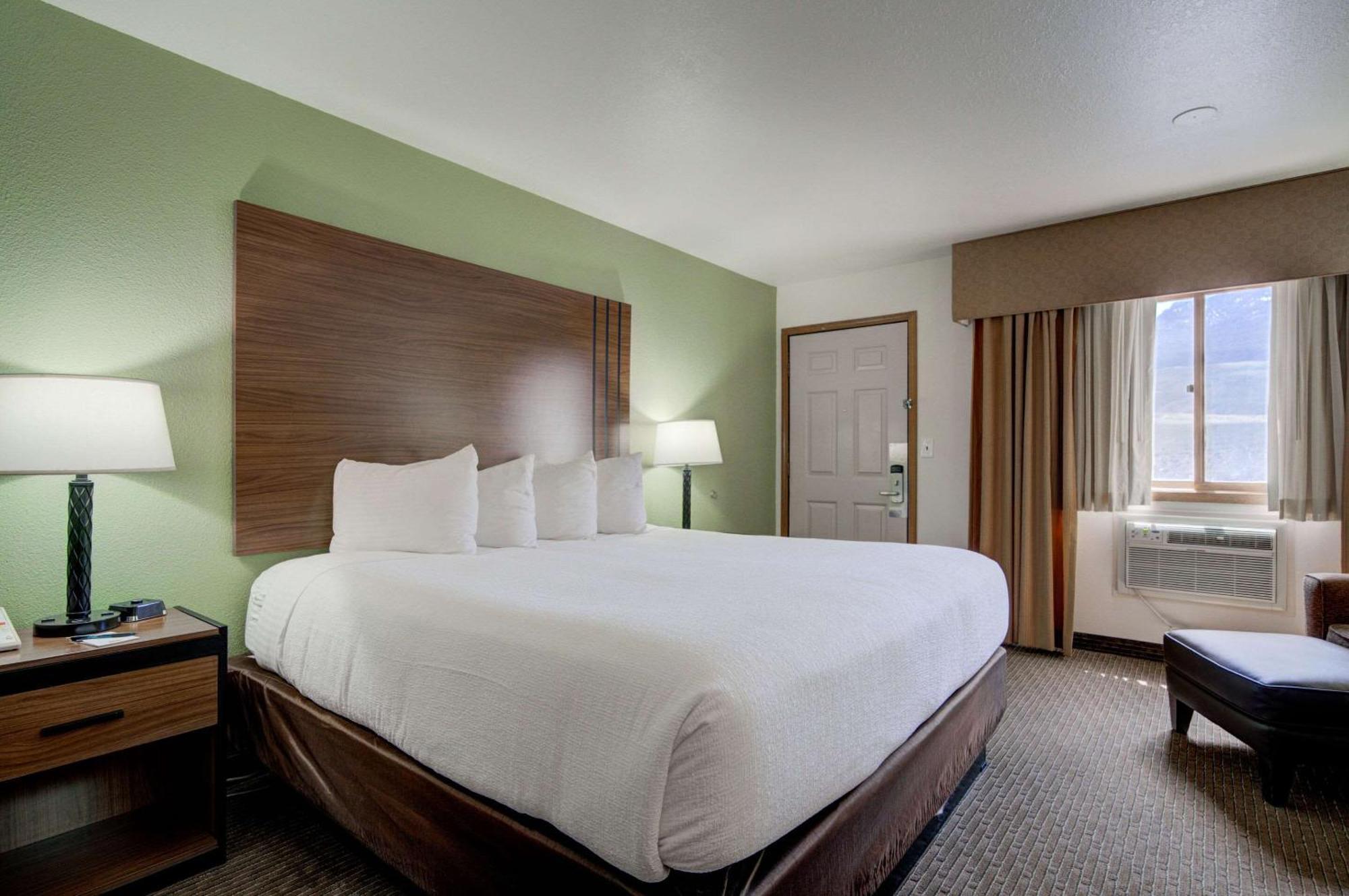 גרדינר The Ridgeline Hotel At Yellowstone, Ascend Hotel Collection מראה חיצוני תמונה