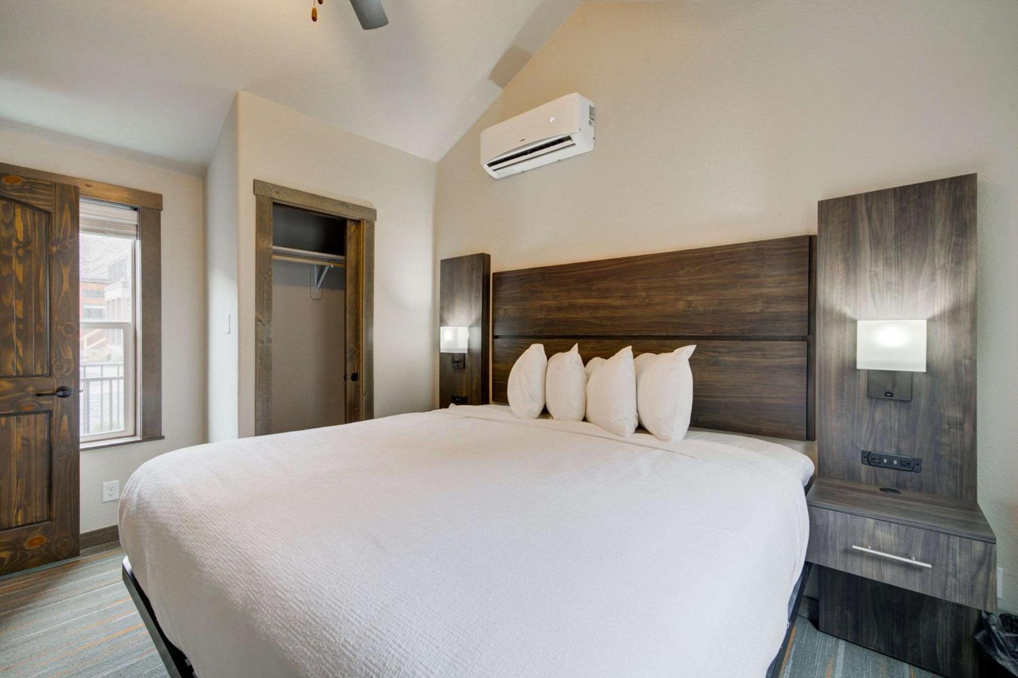 גרדינר The Ridgeline Hotel At Yellowstone, Ascend Hotel Collection מראה חיצוני תמונה