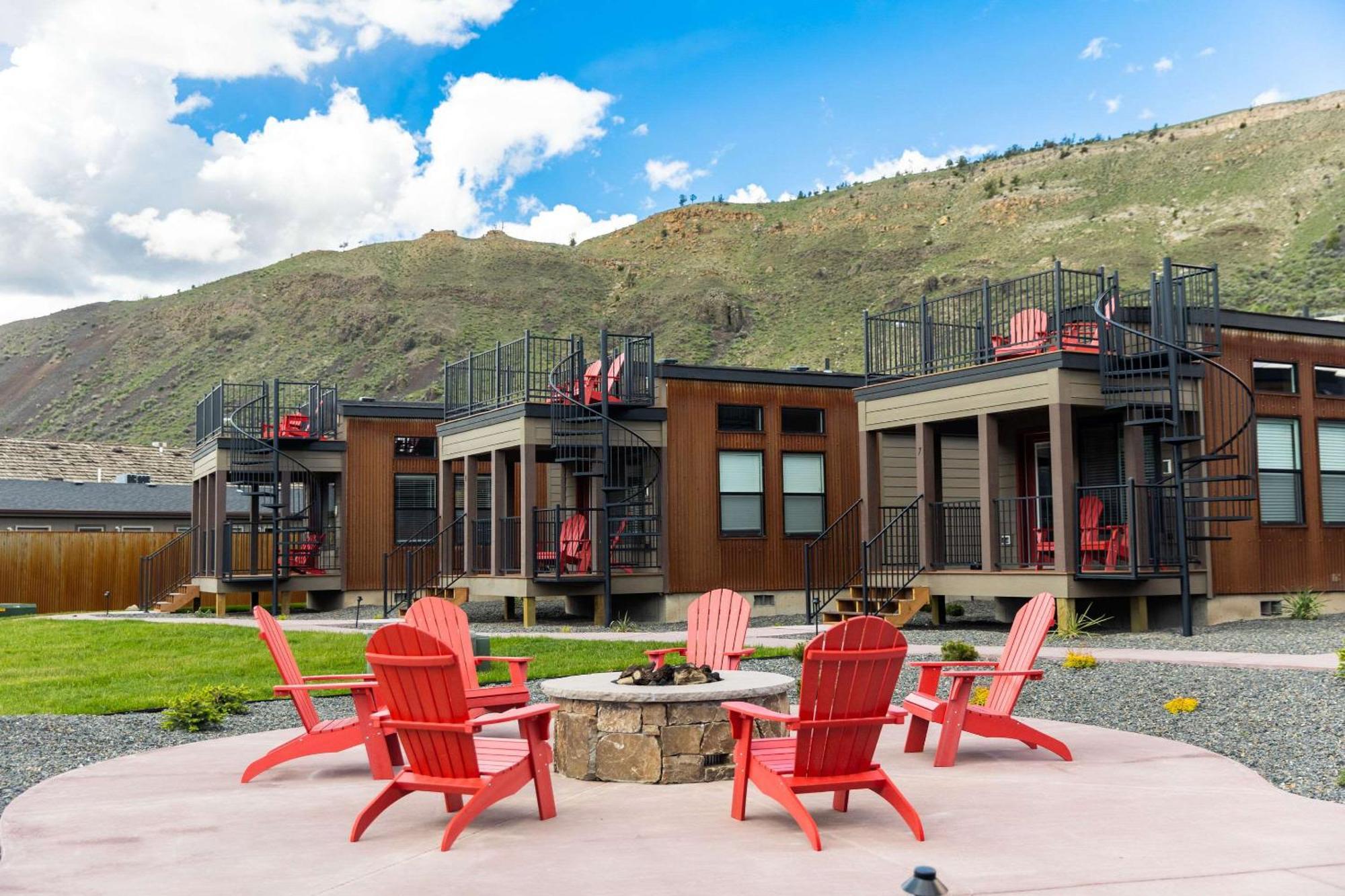 גרדינר The Ridgeline Hotel At Yellowstone, Ascend Hotel Collection מראה חיצוני תמונה